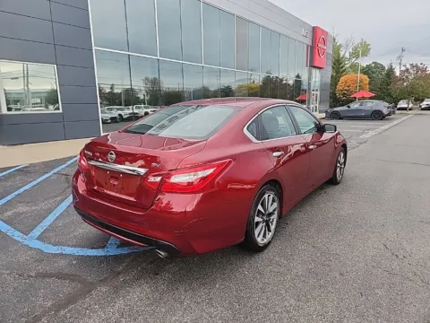 Another view of 2017 Nissan Altima 2.5 SV for sale in Schenectady, NY at Lia Nissan of Colonie