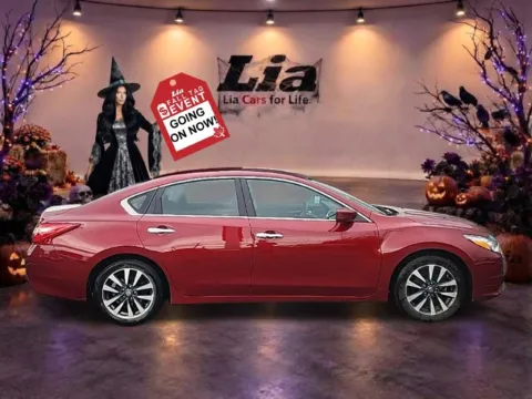 Photos of 2017 Nissan Altima 2.5 SV for sale in Schenectady, NY at Lia Nissan of Colonie