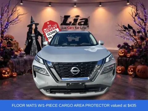 Photos of 2023 Nissan Rogue SV for sale in Schenectady, NY at Lia Nissan of Colonie