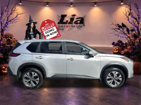 More photos of 2023 Nissan Rogue SV at Lia Nissan of Colonie, NY