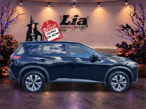 More photos of 2023 Nissan Rogue SV at Lia Nissan of Colonie, NY