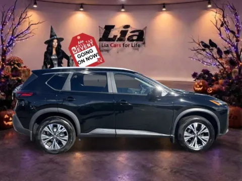 More photos of 2023 Nissan Rogue SV at Lia Nissan of Colonie, NY