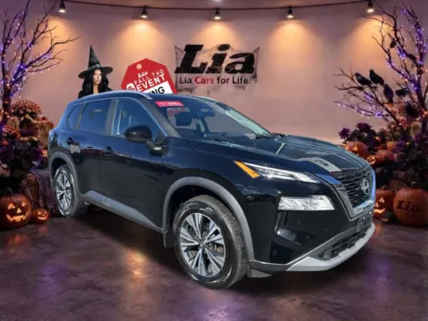 Another view of 2023 Nissan Rogue SV for sale in Schenectady, NY at Lia Nissan of Colonie