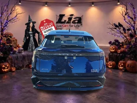 More photos of 2024 Nissan Ariya EVOLVE+ e-4ORCE at Lia Nissan of Colonie, NY