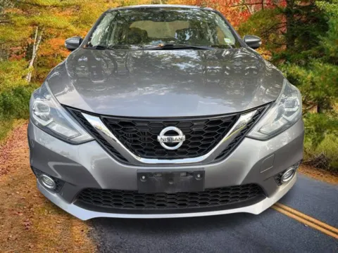 Photos of 2017 Nissan Sentra SR for sale in Schenectady, NY at Lia Nissan of Colonie