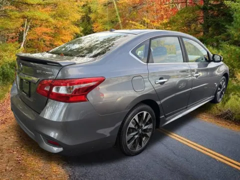 More photos of 2017 Nissan Sentra SR at Lia Nissan of Colonie, NY