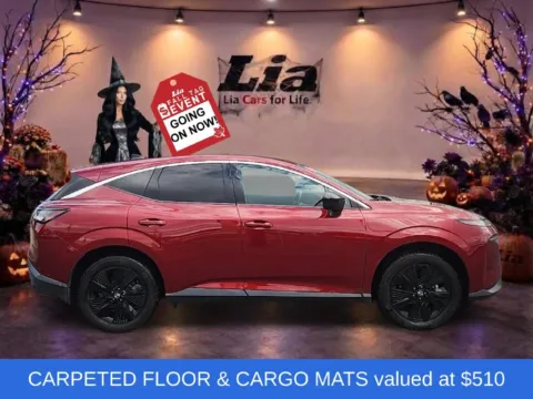 Photos of 2025 Nissan Murano SV for sale in Schenectady, NY at Lia Nissan of Colonie