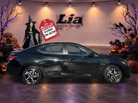 More photos of 2024 Nissan Sentra SV at Lia Nissan of Colonie, NY