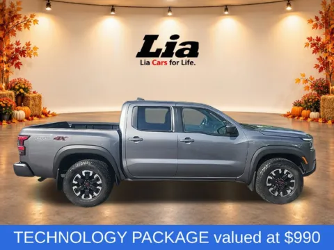Photos of 2023 Nissan Frontier PRO-4X for sale in Schenectady, NY at Lia Nissan of Colonie