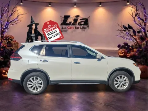 Photos of 2018 Nissan Rogue SV for sale in Schenectady, NY at Lia Nissan of Colonie