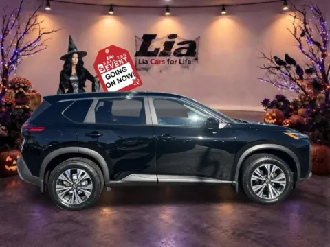 More photos of 2023 Nissan Rogue SV at Lia Nissan of Colonie, NY