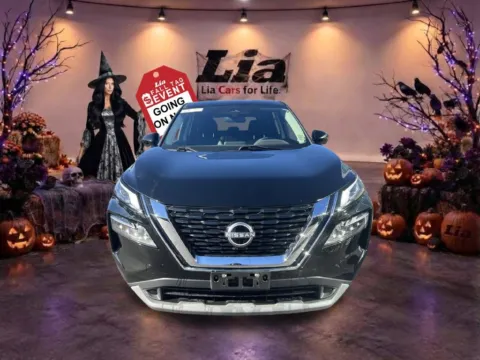 Photos of 2023 Nissan Rogue SV for sale in Schenectady, NY at Lia Nissan of Colonie