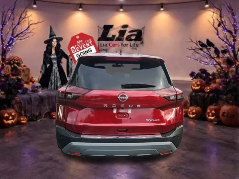 More photos of 2023 Nissan Rogue SV at Lia Nissan of Colonie, NY
