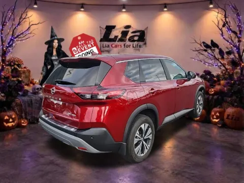 Another view of 2023 Nissan Rogue SV for sale in Schenectady, NY at Lia Nissan of Colonie
