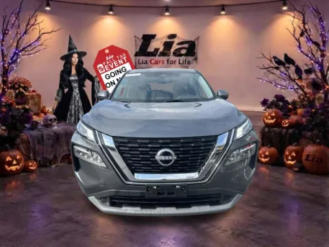 Photos of 2023 Nissan Rogue SV for sale in Schenectady, NY at Lia Nissan of Colonie