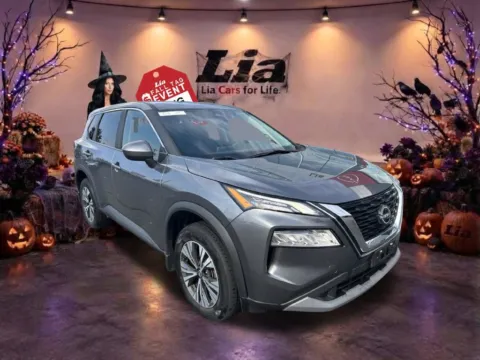 Another view of 2023 Nissan Rogue SV for sale in Schenectady, NY at Lia Nissan of Colonie