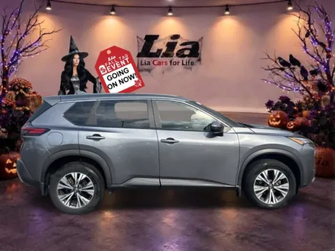 More photos of 2023 Nissan Rogue SV at Lia Nissan of Colonie, NY