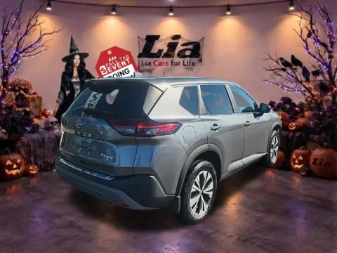 Another view of 2023 Nissan Rogue SV for sale in Schenectady, NY at Lia Nissan of Colonie