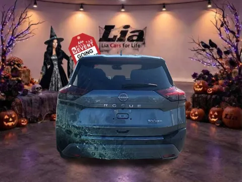 More photos of 2023 Nissan Rogue SV at Lia Nissan of Colonie, NY