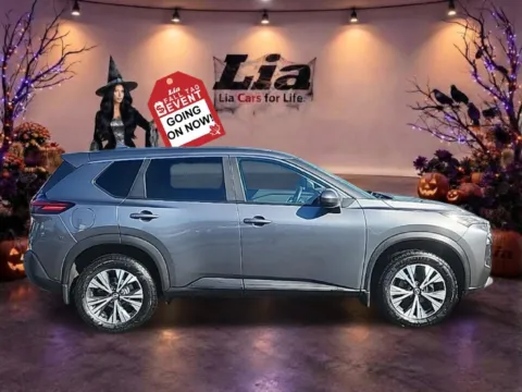 Photos of 2023 Nissan Rogue SV for sale in Schenectady, NY at Lia Nissan of Colonie