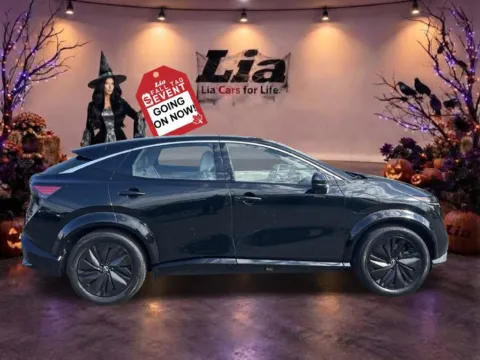 More photos of 2023 Nissan Ariya ENGAGE at Lia Nissan of Colonie, NY