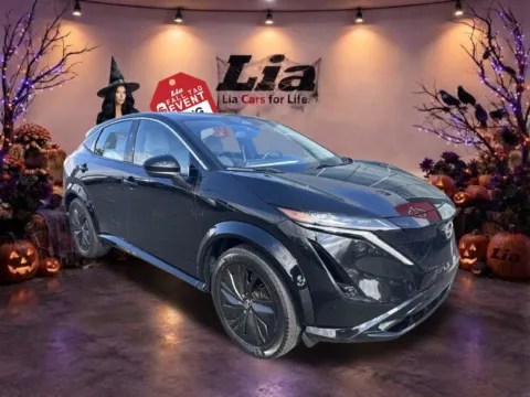Another view of 2023 Nissan Ariya ENGAGE for sale in Schenectady, NY at Lia Nissan of Colonie