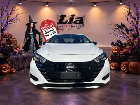 Photos of 2025 Nissan Versa 1.6 S for sale in Schenectady, NY at Lia Nissan of Colonie