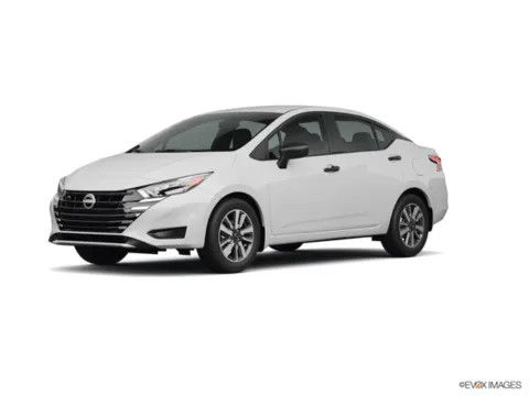 White 2025 Nissan Versa 1.6 S for sale in Schenectady, NY