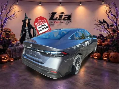 Another view of 2026 Nissan Sentra SV for sale in Schenectady, NY at Lia Nissan of Colonie