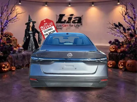 More photos of 2026 Nissan Sentra SV at Lia Nissan of Colonie, NY