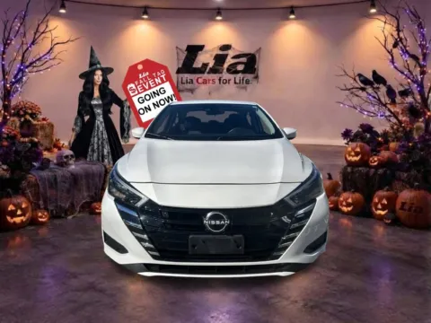 Photos of 2025 Nissan Versa 1.6 SV for sale in Schenectady, NY at Lia Nissan of Colonie
