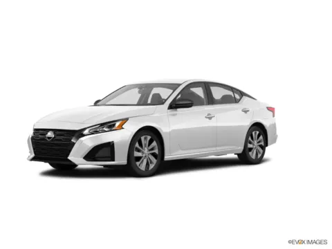 White 2025 Nissan Altima 2.5 S for sale in Schenectady, NY