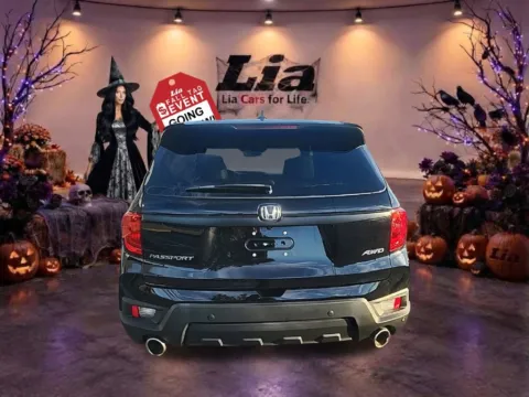 More photos of 2023 Honda Passport EX-L at Lia Nissan of Colonie, NY