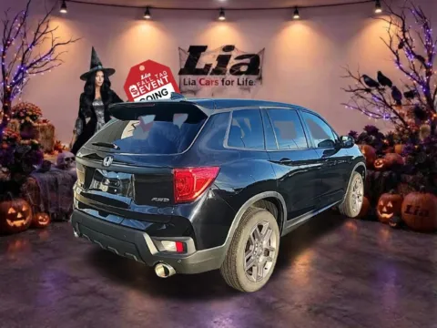 Another view of 2023 Honda Passport EX-L for sale in Schenectady, NY at Lia Nissan of Colonie