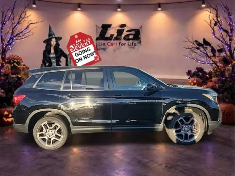 Photos of 2023 Honda Passport EX-L for sale in Schenectady, NY at Lia Nissan of Colonie