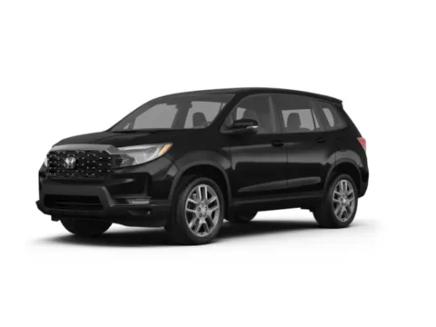 Black 2023 Honda Passport EX-L for sale in Schenectady, NY