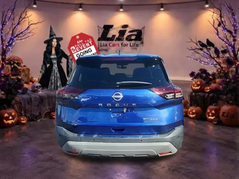 More photos of 2023 Nissan Rogue SV at Lia Nissan of Colonie, NY