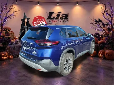 Another view of 2023 Nissan Rogue SV for sale in Schenectady, NY at Lia Nissan of Colonie