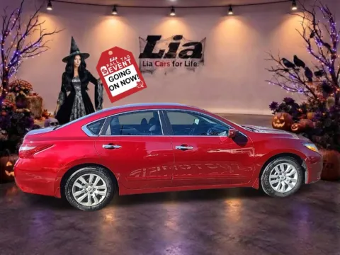 Photos of 2018 Nissan Altima 2.5 S for sale in Schenectady, NY at Lia Nissan of Colonie