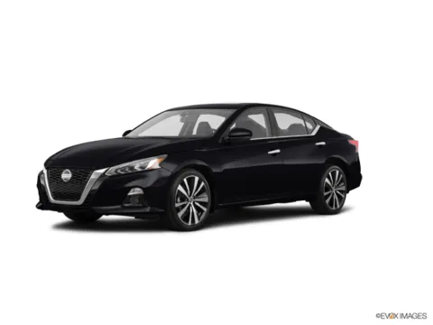 Black 2019 Nissan Altima 2.5 Platinum for sale in Schenectady, NY