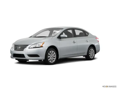 Silver 2015 Nissan Sentra SV for sale in Schenectady, NY