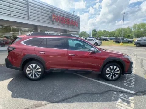 Photos of 2023 Subaru Outback Touring XT for sale in Enfield, CT at Lia Nissan of Enfield