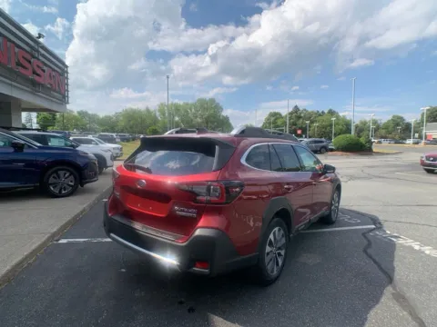 Another view of 2023 Subaru Outback Touring XT for sale in Enfield, CT at Lia Nissan of Enfield