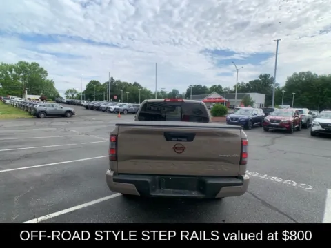 More photos of 2023 Nissan Frontier PRO-4X at Lia Nissan of Enfield, CT