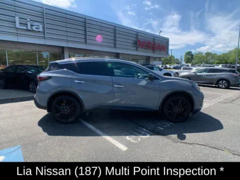 Photos of 2024 Nissan Murano SV for sale in Enfield, CT at Lia Nissan of Enfield