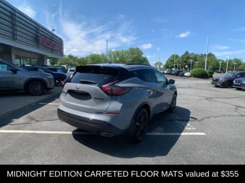 Another view of 2024 Nissan Murano SV for sale in Enfield, CT at Lia Nissan of Enfield