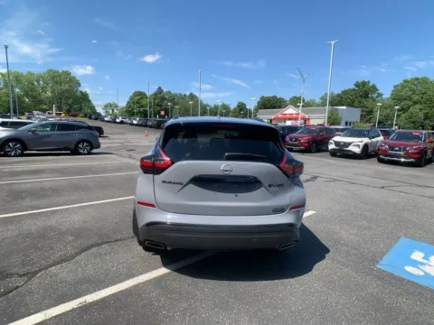 More photos of 2024 Nissan Murano SV at Lia Nissan of Enfield, CT