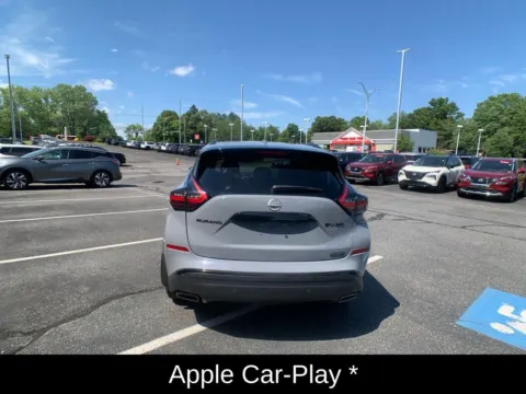 More photos of 2024 Nissan Murano SV at Lia Nissan of Enfield, CT
