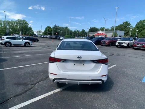 More photos of 2022 Nissan Sentra S at Lia Nissan of Enfield, CT