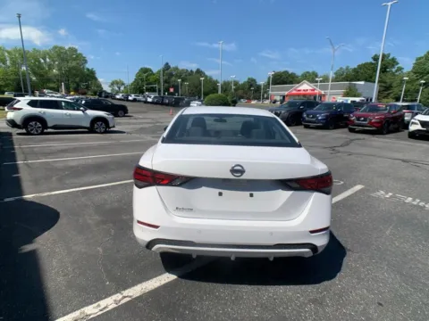 More photos of 2022 Nissan Sentra S at Lia Nissan of Enfield, CT